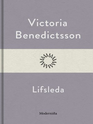 cover image of Lifsleda